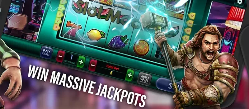 images jonny jackpot